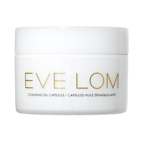 Eve Lom Cleanser Aceite Limpiador En Cápsulas Piel Suave E Hidratada