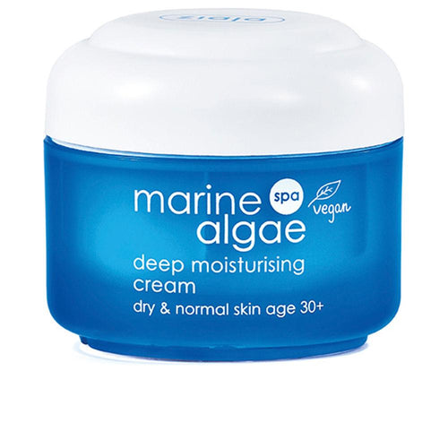Ziaja Algas Marinas Crema Viso Ultra Idratante Idratazione Profonda Naturale