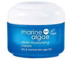 Ziaja Algas Marinas Crema Facial Ultra Hidratante Hidratación Profunda Y Protección