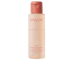 Payot Nue Desmaquillante Bifásico Ojos Y Labios Limpieza Delicada Sin Residuos