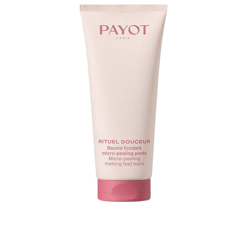 Payot Rituel Douceur Balsamo Piedi Micro Peeling Cura Piedi Di Lusso