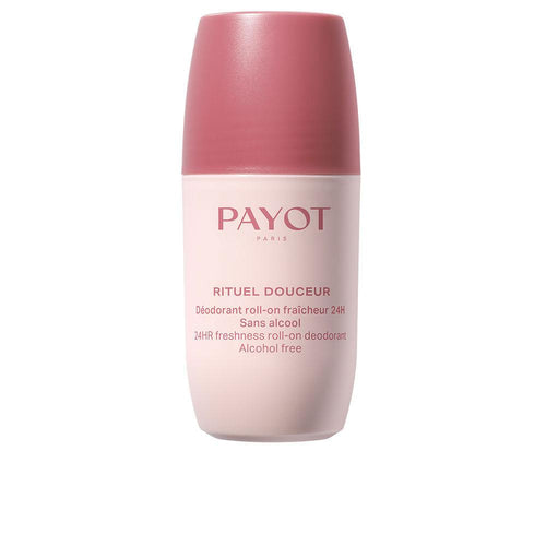 Payot Rituel Douceur Roll On Déodorant 24H Fraîcheur Fraîcheur Inégalée Tout Le Jour