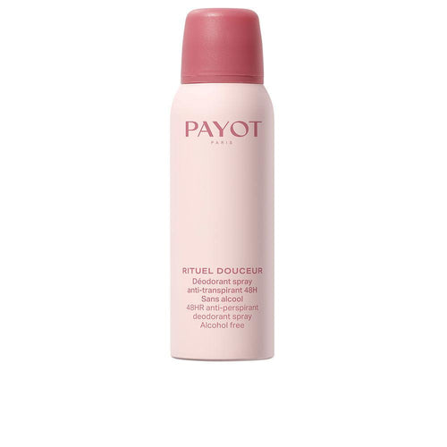 Payot Rituel Douceur Desodorante Spray Anti-Perspirante 48 Horas De Protección