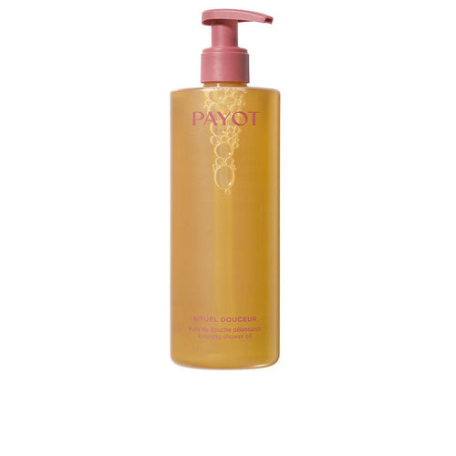 Payot Rituel Corps Huile Douche Relaxing Hydratation Et Douceur Maximale