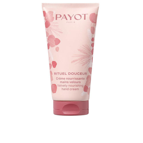 Payot Rituel Douceur Crema De Manos Nutrición Intensa Y Hidratación