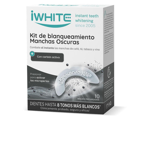 Iwhite Iwhite Kit Kit De Blanqueamiento Dental Sonrisa Radiante En 20 Minutos