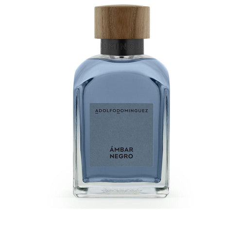 Adolfo Dominguez Ambar Negro Profumo Eau De Parfum Naturalmente Sostenibile E Vegano