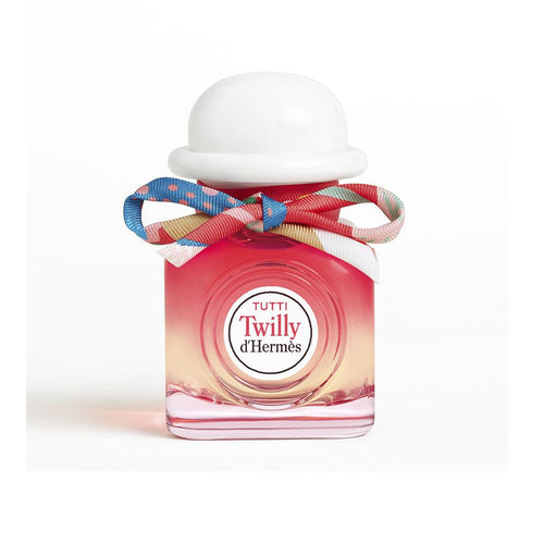 Hermès Tutti Twilly Perfume Eau De Parfum Floral Vibrante Chic