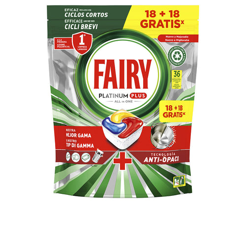 Fairy Platinum Tutto In 1 Limone