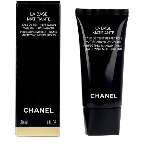Chanel La Base Base Matificante Cutis Impecable Todo El Día