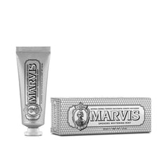 Marvis Whitening Mint Dentifricio Formula Sbiancante Al Mentolo