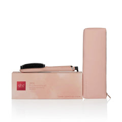 Ghd Glide Cepillo Alisador Eléctrico Estilo Rápido Y Eficaz
