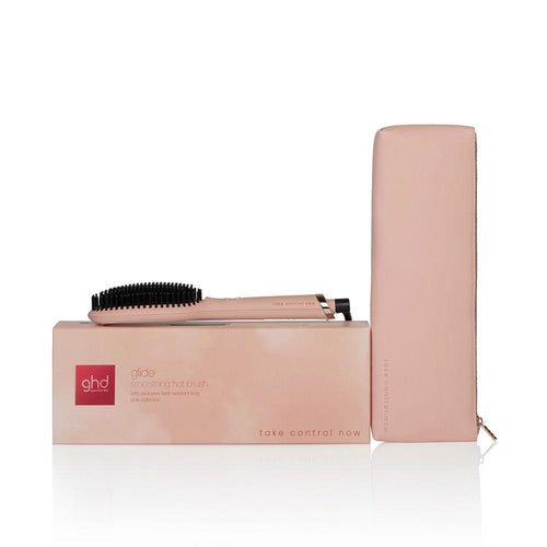 Ghd Glide Cepillo Alisador Eléctrico Estilo Rápido Y Eficaz