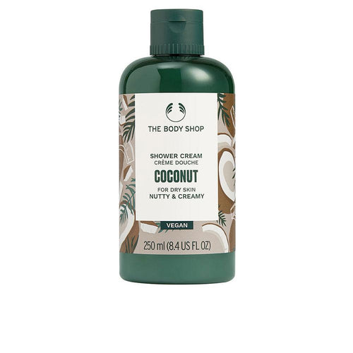 The Body Shop The Body Shop Coconut Crème De Douche Arôme Tropical De Coco