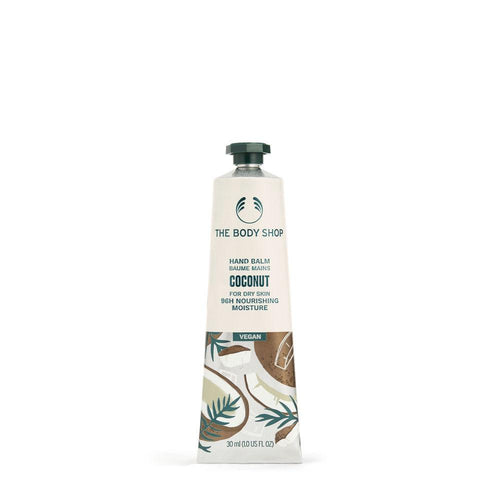 The Body Shop Coconut Crema Mani