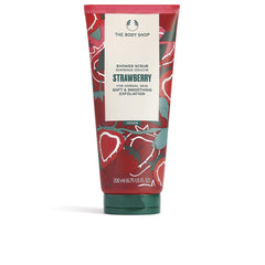 The Body Shop Strawberry Exfoliante Ducha Para Una Piel Radiante