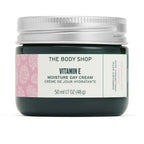 The Body Shop Vitamin E Feuchtigkeitscreme Seidig Glatte Feuchtigkeit
