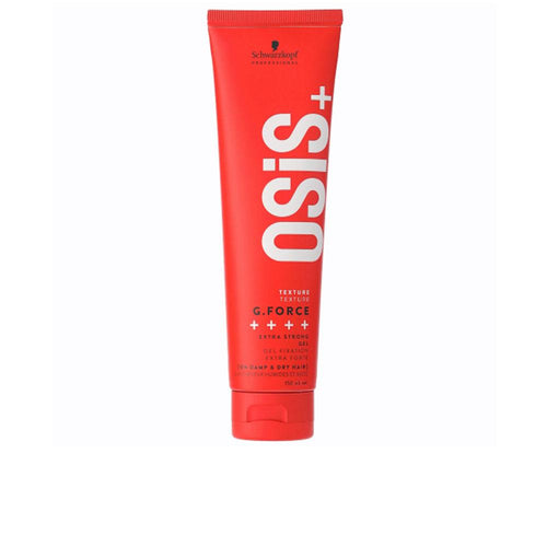 Schwarzkopf Osis+ Gel Capillaire À Tenue Forte Contrôle Durable