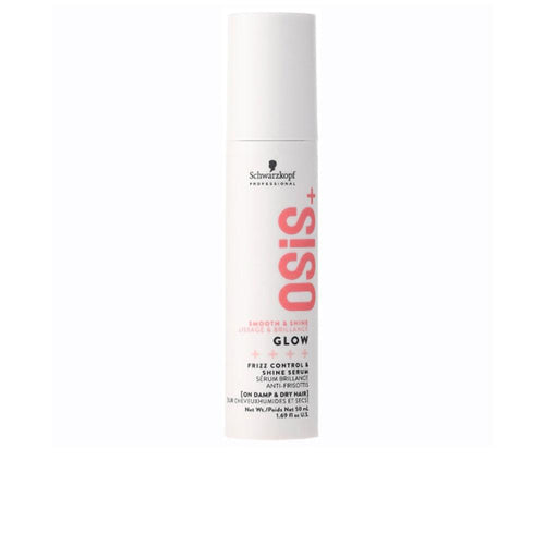Schwarzkopf Osis Plus Sérum Antifrizz Cabello Liso Y Protegido