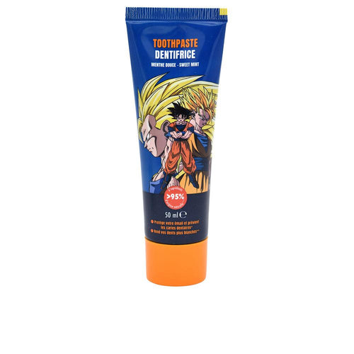 Take Care Dragonball Z Dentifrice Sweet Mint Protection Totale Dents