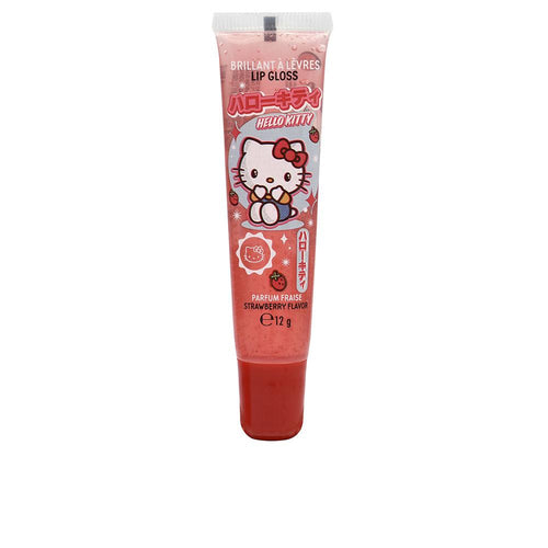 Take Care Hello Kitty Take Care Lip Balm Sweet Peach Fragrance