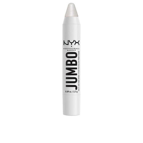 Nyx Professional Make Up Jumbo Multi Use Face Stick True Gold Highlighter Shine With Bold Brilliance