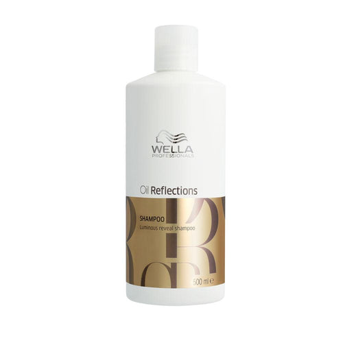 Wella Professionals Or Oil Reflections Shampoo Reine And Strahlende Pflege