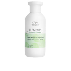 Wella Professionals Elements Shampoo Rigenerante Delicato Senza Solfati