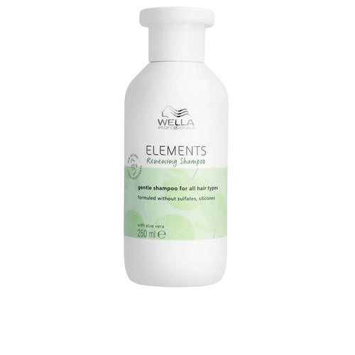 Wella Professionals Elements Shampoo Rigenerante Delicato Senza Solfati