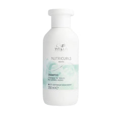 Wella Professionals Nutricurls Shampooing Cheveux Nutrition Légère Et Définition