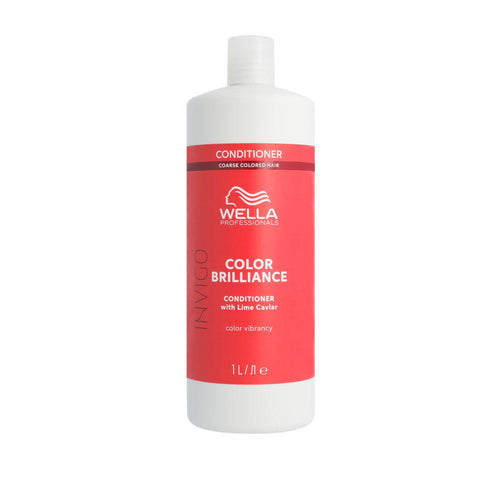 Wella Professionals Invigo Color Brilliance Après Shampoing Protection Couleur Brillance Exceptionnelle