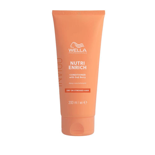 Wella Professionals Invigo Nutri-Enrich Après Shampoing Pour Cheveux Secs Abîmés Hydratation Intense