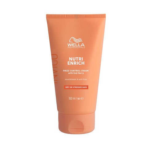 Wella Professionals Invigo Nutri Enrich Crème Anti Frisottis Cheveux Soyeux Et Brillants