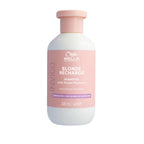 Wella Professionals Invigo Blonde Recharge Shampoo Capelli Biondi Radiosi