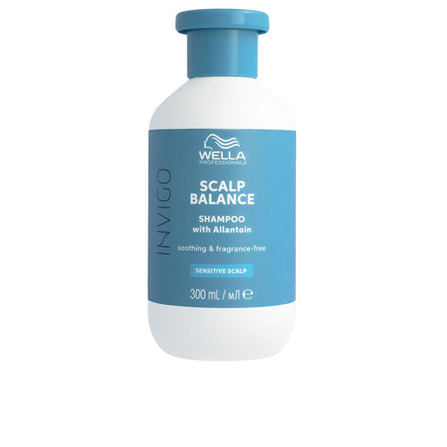 Wella Professionals Invigo Scalp Balance Shampoo