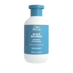Wella Professionals Invigo Scalp Balance Champú Para Cabello Y Cuero Cabelludo Sensible Alivio Inmediato Del Cuero Cabelludo