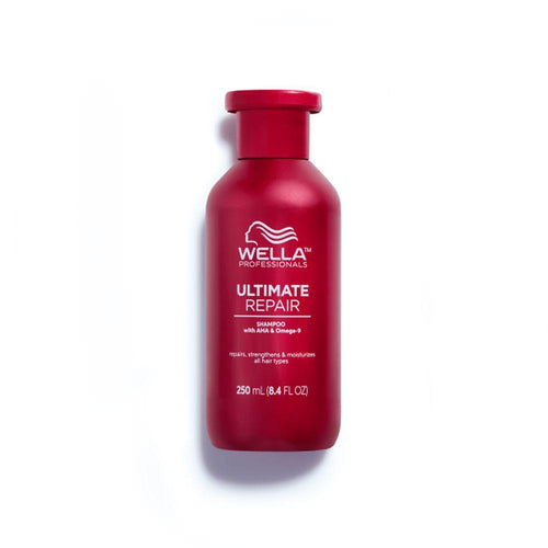 Wella Professionals Ultimate Repair Shampoo Für Geschädigtes Haar Detox Und Reparatur