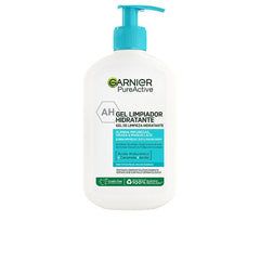 Garnier Pure Active Gel Limpiador Hidratante Para Rostro Equilibrio Radiante