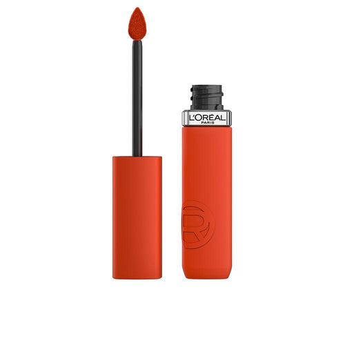 L'Oréal Paris Infaillible Matte Resistance Liquid Lipstick Hydrated Lips All Day
