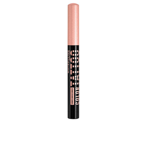 Maybelline Tattoo Color Barra Multifuncional Para Ojos Color Intenso 24 Horas