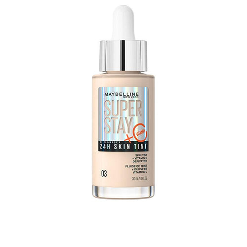 Maybelline Superstay 24H Tinte Para La Piel Piel Radiante Todo El Día