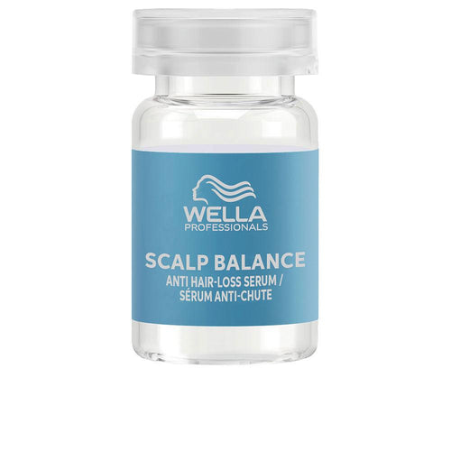 Wella Professionals Invigo Scalp Balance Suero Anti Caída Cabello Reforzado