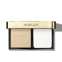 Guerlain Parure Gold Base De Maquillaje Compacta Cobertura Duradera