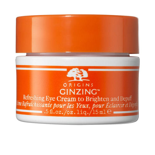 Origins GinZing Crema De Ojos Iluminadora Ojos Más Radiantes Al Instante