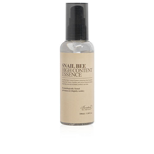 Benton Snail Bee High Content Essence Soft Hydrated Youthful Skin