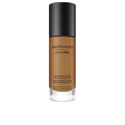 Bare Minerals Barepro Base Líquida Con SPF 20 Acabado Mate De Larga Duración