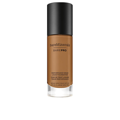 Bare Minerals Barepro Liquid Foundation With SPF 20 Matte Finish Long Wear