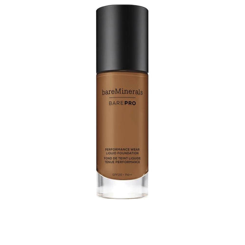 Bare Minerals Barepro Liquid Foundation With SPF 20 Matte Finish Long Wear