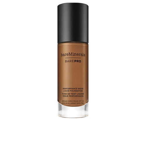 Bare Minerals Barepro Liquid Foundation With SPF 20 Matte Finish Long Wear