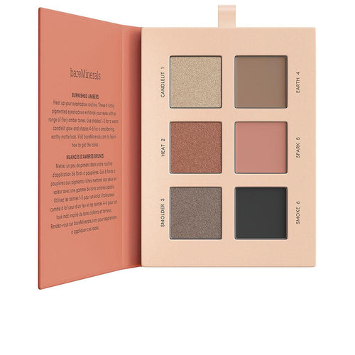 Bare Minerals Mineralist Palette Ombre À Paupières Élégance Naturelle